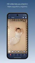 Nanit screenshot