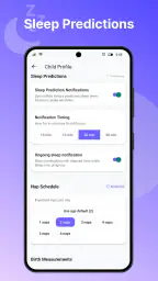 NapNap Baby - Sleep Tracker screenshot