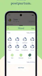 Nara - Baby & Mom Tracker screenshot