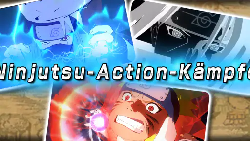 NARUTO: Ultimate Ninja STORM screenshot