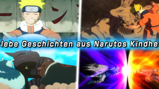 NARUTO: Ultimate Ninja STORM screenshot