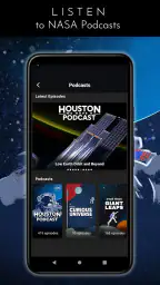 NASA screenshot