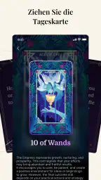 Natal Chart: Astro Horoskop screenshot