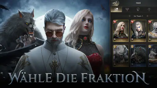 Nations of Darkness screenshot