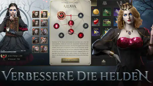 Nations of Darkness screenshot