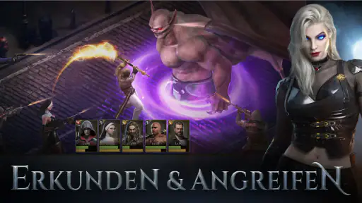 Nations of Darkness screenshot