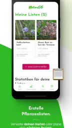 NaturaDB screenshot
