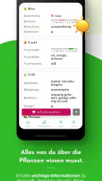 NaturaDB screenshot
