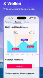 Nautide: Gezeiten, Wind, See+ screenshot