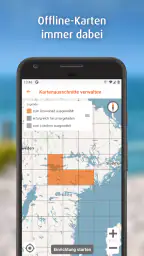 Naviki – das Fahrrad-Navi screenshot