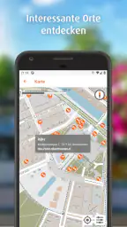 Naviki – das Fahrrad-Navi screenshot