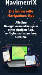 NavimetriX – Wetterrouting screenshot