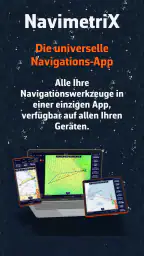NavimetriX – Wetterrouting screenshot