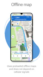Navitel Navigator GPS & Maps screenshot