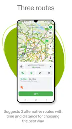 Navitel Navigator GPS & Maps screenshot