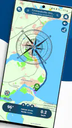 NavShip Boot-Routenplaner screenshot