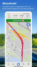 Nawigacja Planer tras AutoMapa screenshot