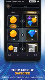 NBA Collect by Topps® screenshot