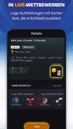 NBA Collect by Topps® screenshot