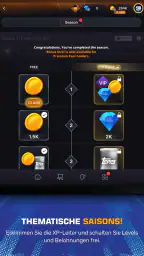NBA Collect by Topps® screenshot