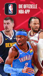 NBA: Live-Spiele & Spielstände screenshot