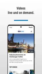 NDR Info screenshot