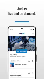 NDR Info screenshot