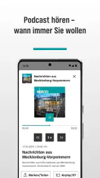 NDR Mecklenburg-Vorpommern screenshot