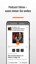 NDR Niedersachsen screenshot