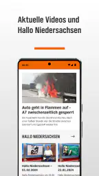 NDR Niedersachsen screenshot
