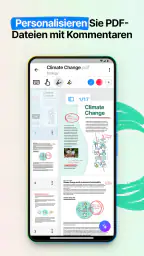 MyScript Notes: AI Notes & PDF screenshot
