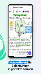 MyScript Notes: AI Notes & PDF screenshot