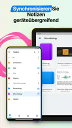 MyScript Notes: AI Notes & PDF screenshot