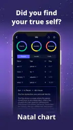 Nebula: Raum für Spirituelle screenshot