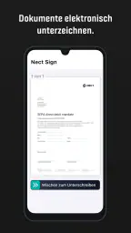 Nect Wallet screenshot