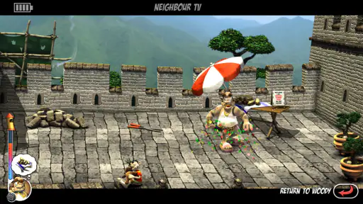 Neighbours back From Hell screenshot