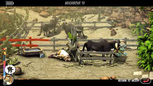 Neighbours back From Hell screenshot