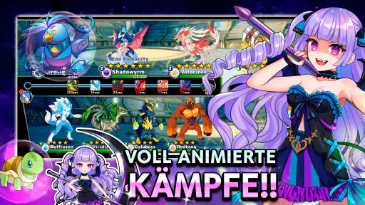 Neo Monsters screenshot