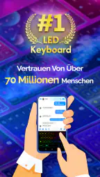 Neon LED Keyboard|LED Tastatur screenshot