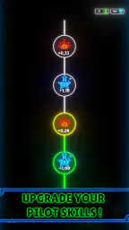 Neon Wings screenshot