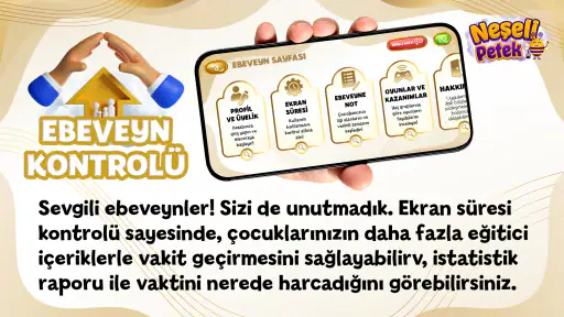 Neşeli Petek Oyun Platformu screenshot