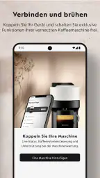 Nespresso Smart screenshot