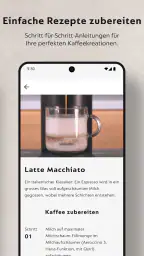 Nespresso Smart screenshot
