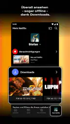 Netflix screenshot