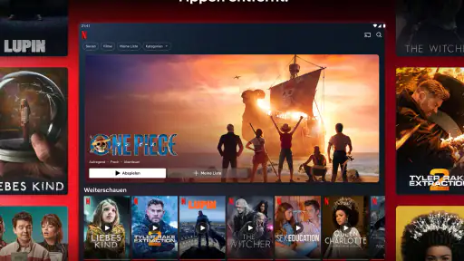 Netflix screenshot