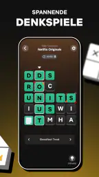 Netflix Puzzled screenshot