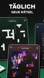 Netflix Puzzled screenshot