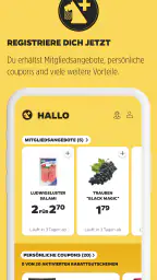 Netto+ screenshot