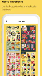 Netto+ screenshot