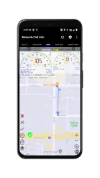 Network Cell Info & Wifi screenshot
